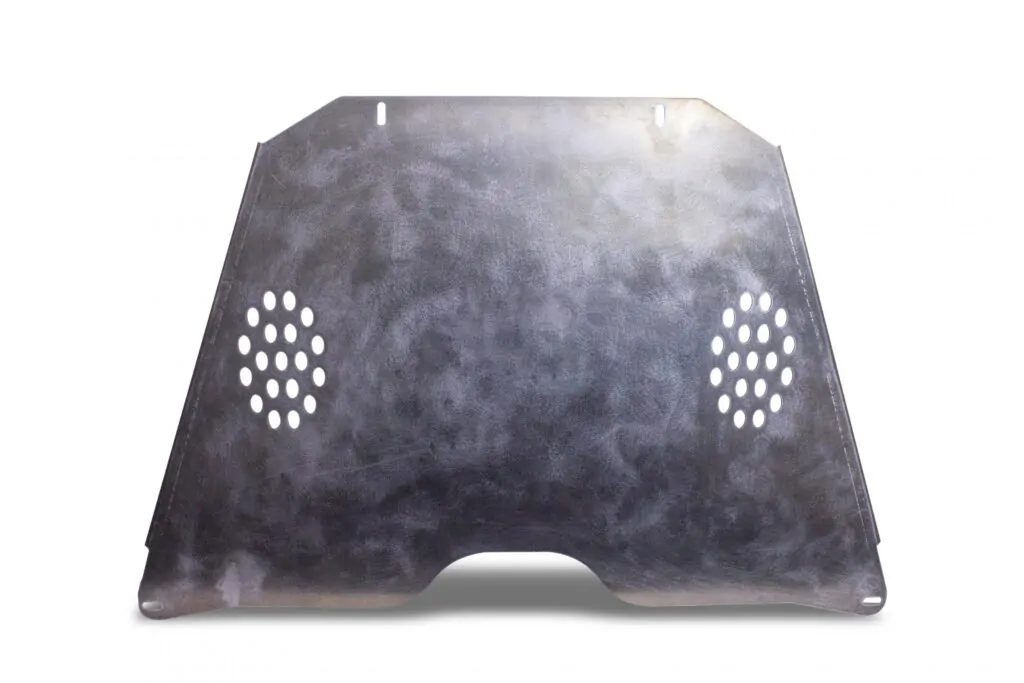 Daystar Scorpion Armor Skid Plate for 05-20 Tacoma/4Runner 10-14 FJ Cruiser KT09301