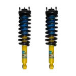 Bilstein 4600 Front Assembled Coilovers with OE Replacement Coils for 2015-2022 GMC Canyon