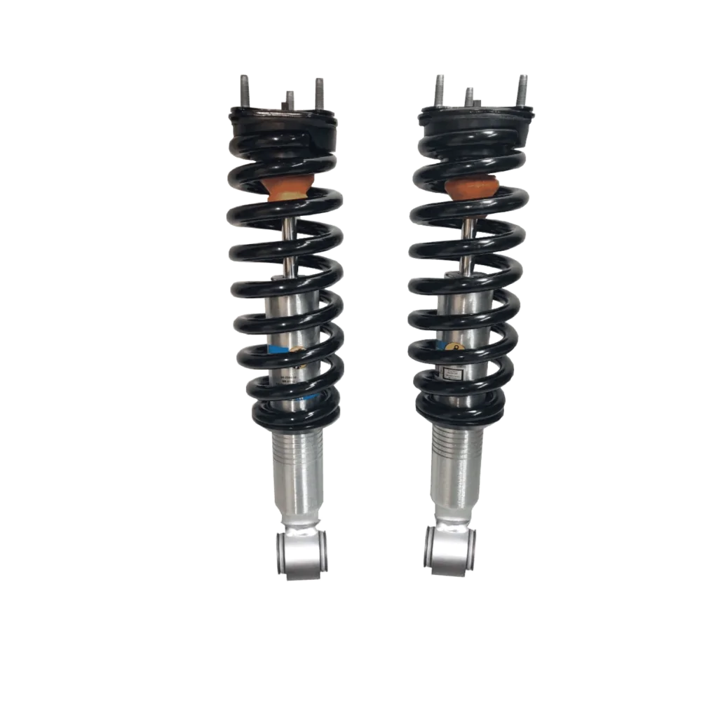 Bilstein 6112 0-2" Front Assembled Coilovers for Ford F-150 2009-2013 RWD