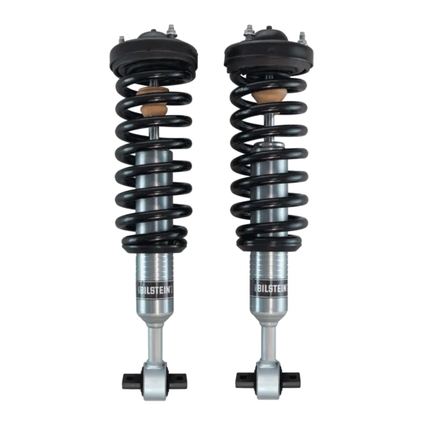 Bilstein 6112 0-2.5" Front Assembled Coilovers Shocks For 2021-2023 ...