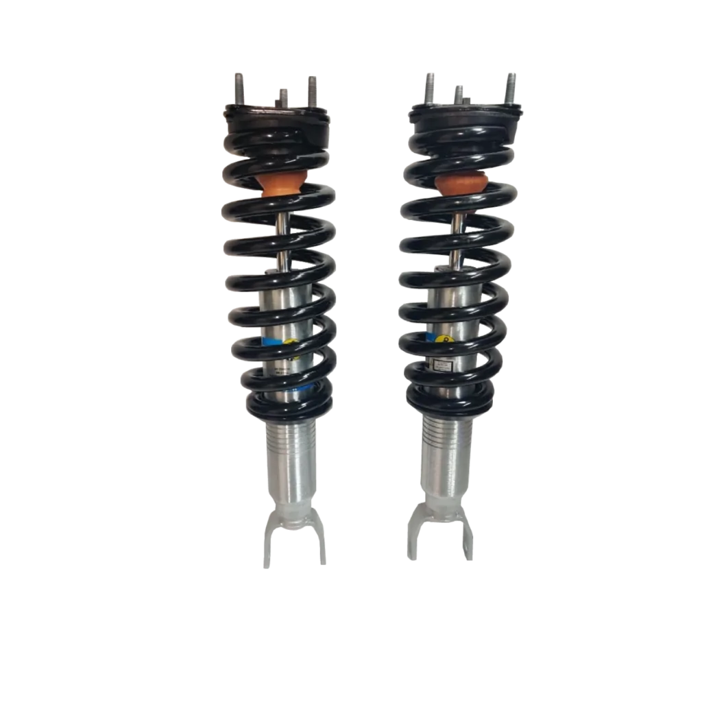 Bilstein 6112 0-2.75" Front Lift Assembled Coilovers for 2009-2010 Dodge Ram 1500 4WD