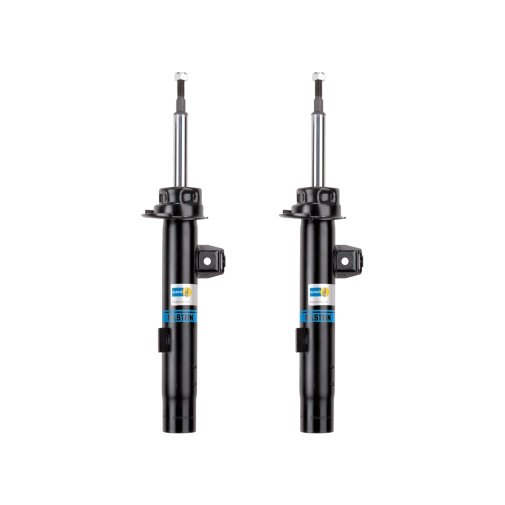 Bilstein B4 OE Replacement Rear Shocks for Toyota Highlander 2008-2013 AWD