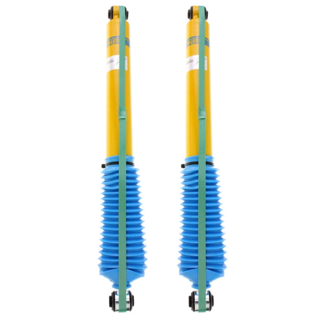 Bilstein B6 4600 Rear Shocks for Dodge Dakota 2000-2004