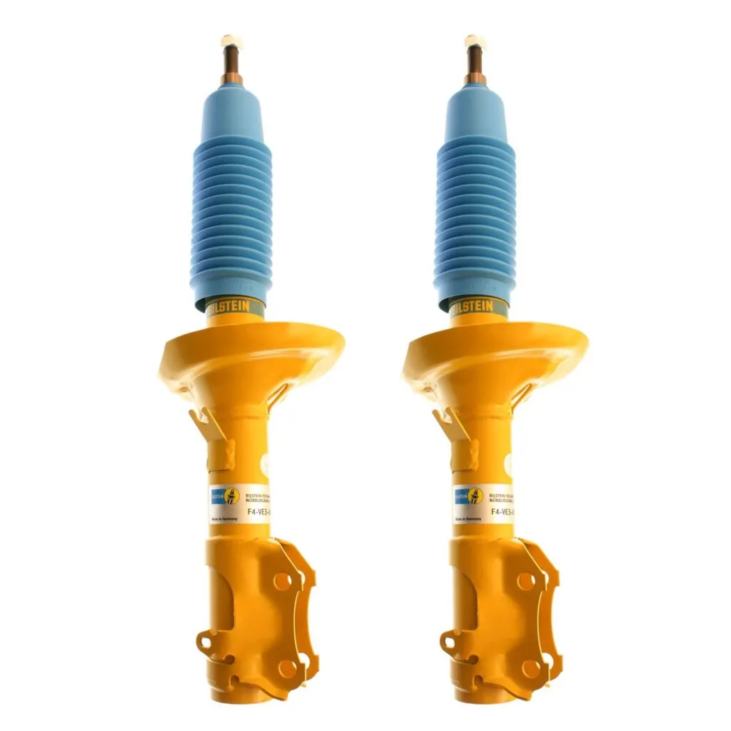 Bilstein B6 Performance Front Shocks for Volkswagen Jetta 1985-1999