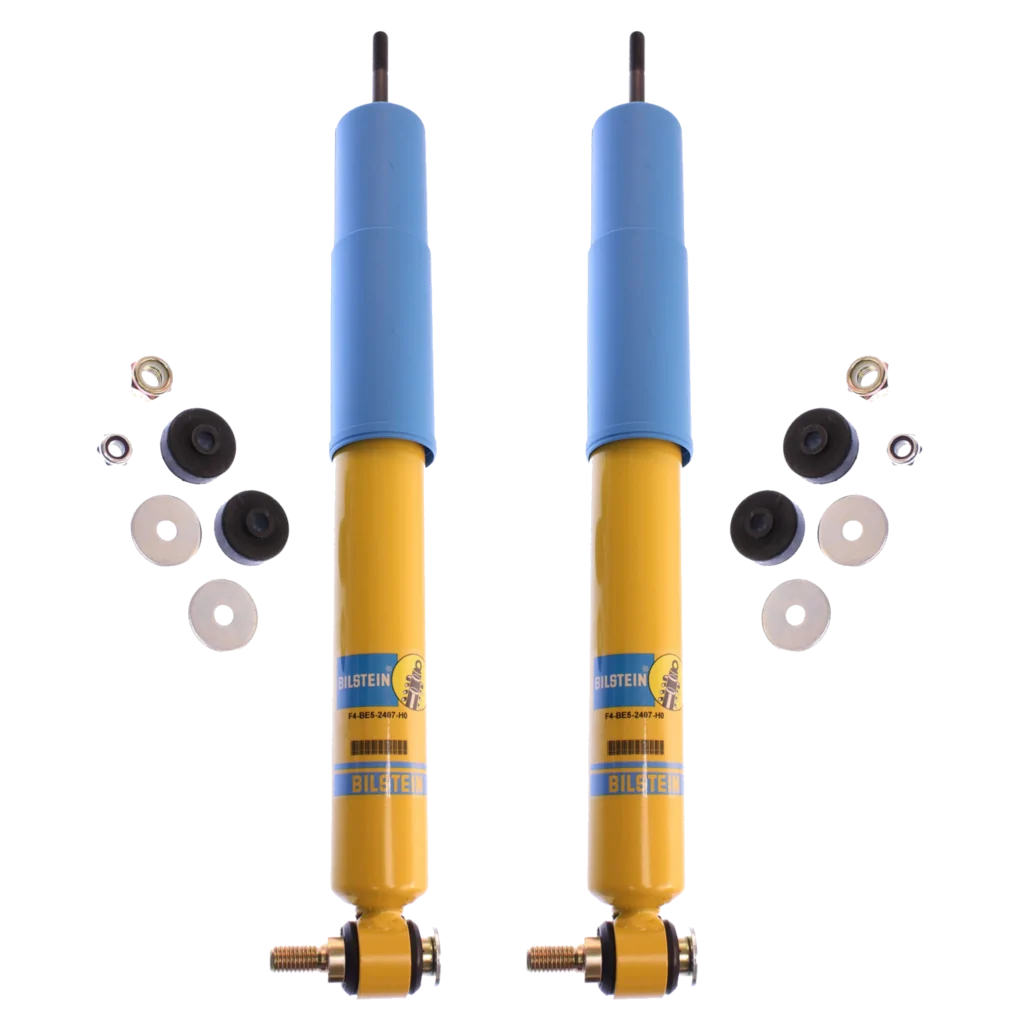 Bilstein B6 Performance Rear Shocks for Chevrolet Camaro 1993-2002