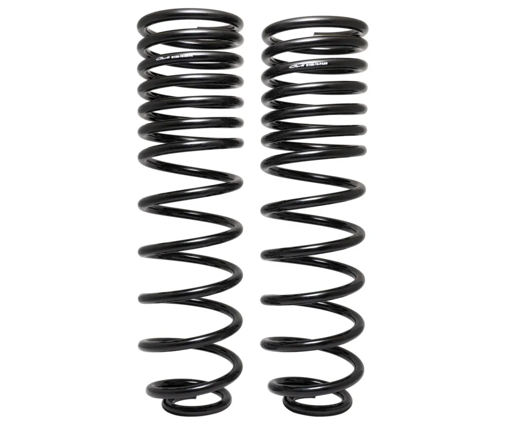 Carli 0.75-1 inch Rear Lift Progressive Rate Anti-Sagging Springs for 2019-2023 Ram 1500 4WD CS-RAM15MRC-19-R