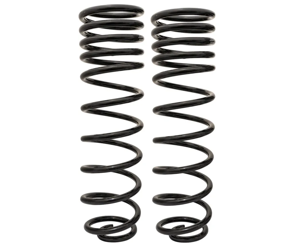 Carli 1" Rear Lift Coil Springs for 2019-2023 Ram 1500 4WD Rebel and Offroad Package