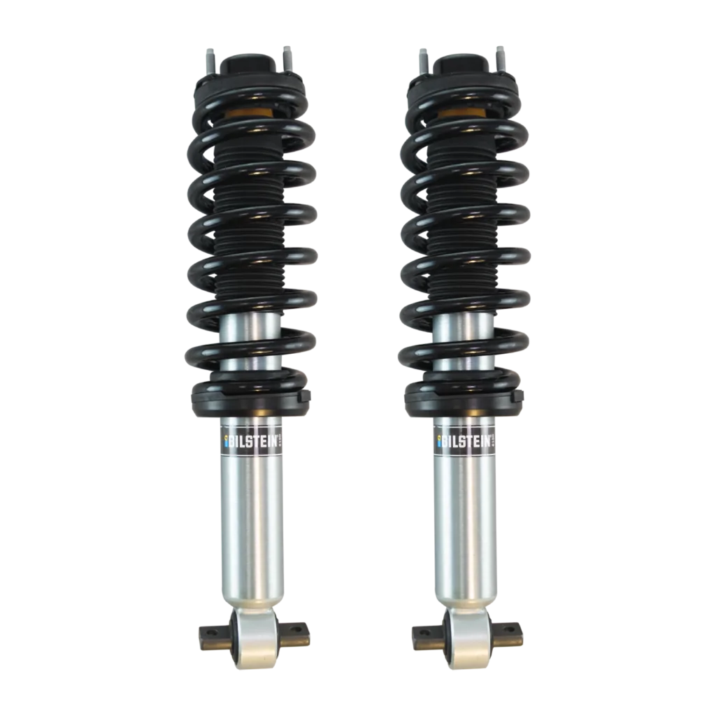 Bilstein 6112 0.8-2.8″ Front Lift Assembled Coilovers Shocks for 2021-2023 Ford Bronco