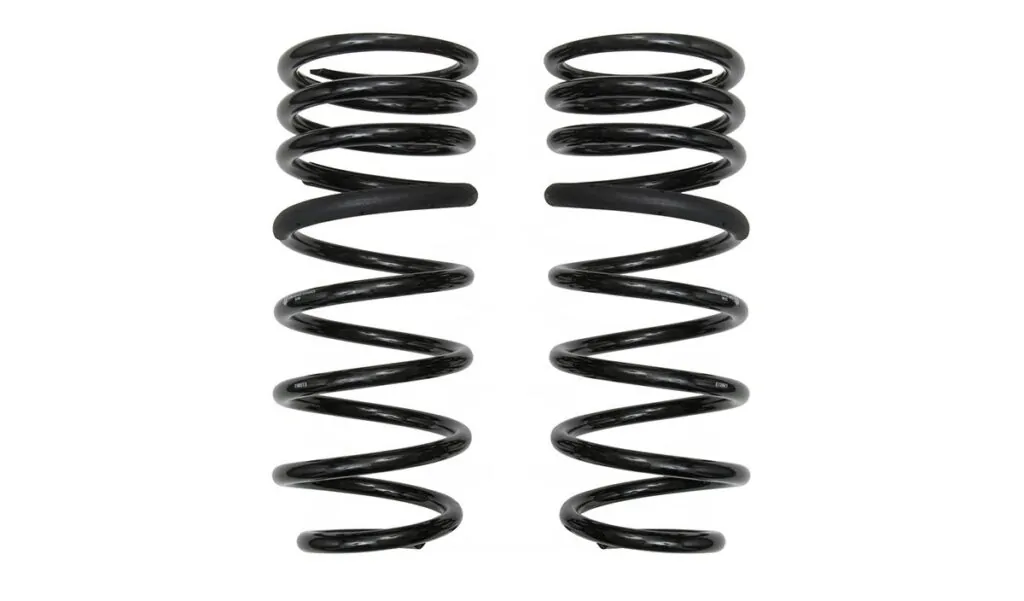 ICON 1.25 Triple Rate Rear Lift Coil Springs for 2022-2023 Toyota Tundra