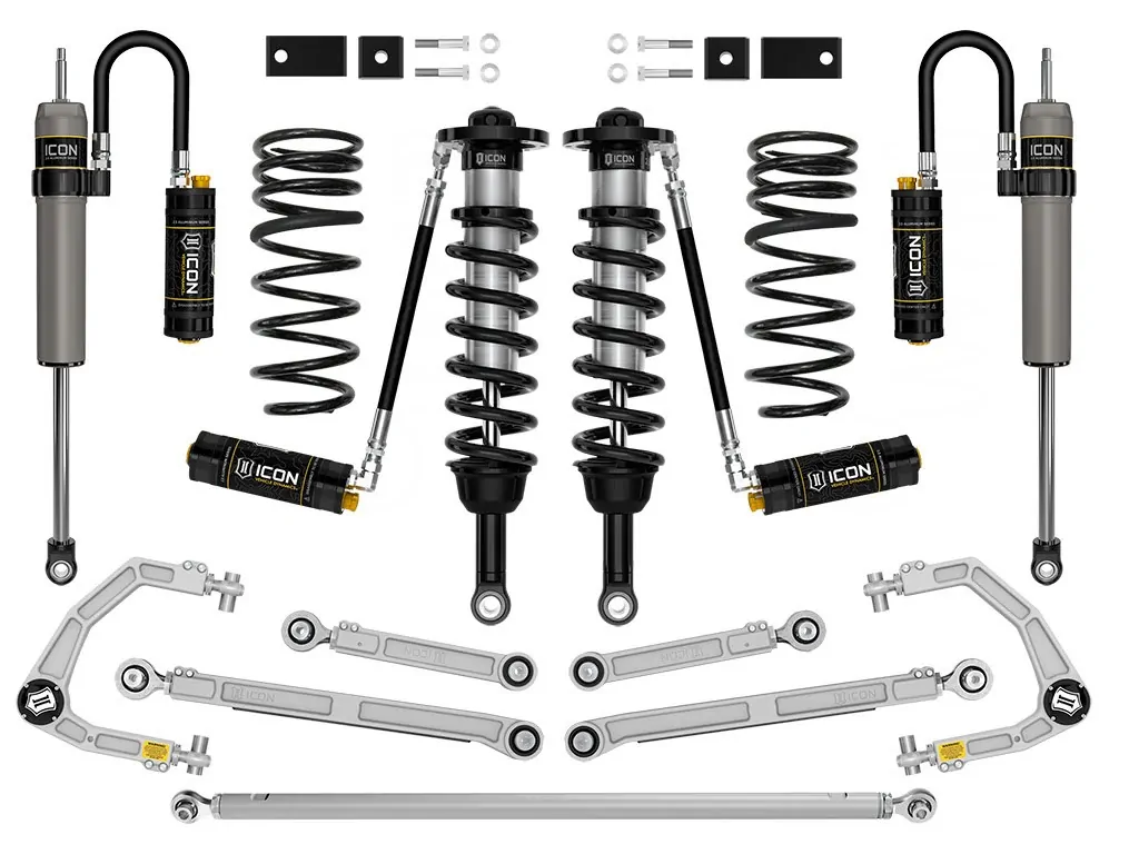 ICON Stage 11 Billet 1.25-3.5 Lift Kit for 2022-2023 Toyota Tundra