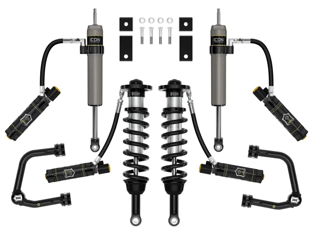 ICON Stage 12 2-3.5 Tubular Lift Kit for 2022-2023 Toyota Tundra