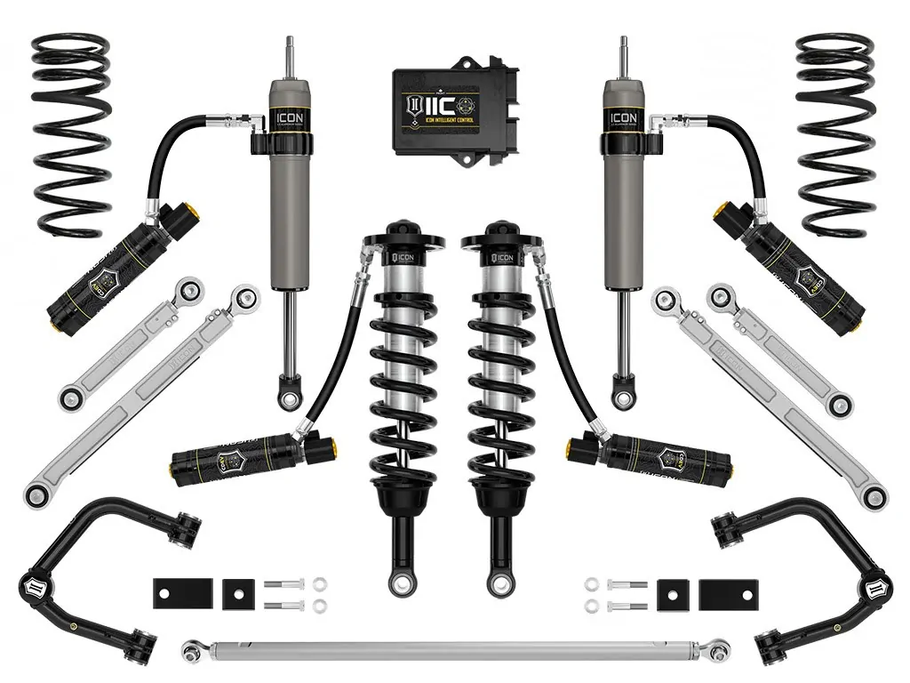 ICON Stage 14 Tubular 2-3.5 Lift Kit for 2022-2023 Toyota Tundra