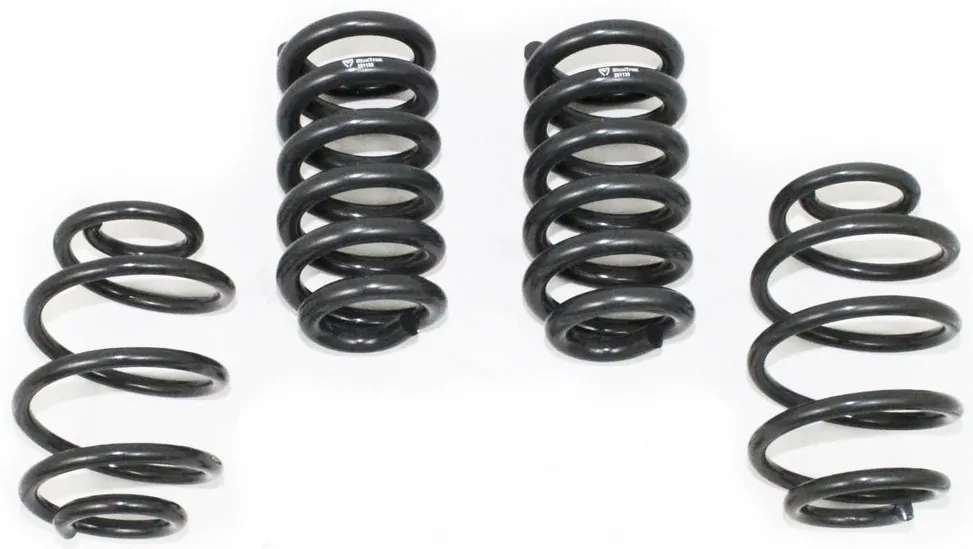 MaxTrac 3-4 Lowering Kit for 1965-1972 Chevrolet C10 2WD