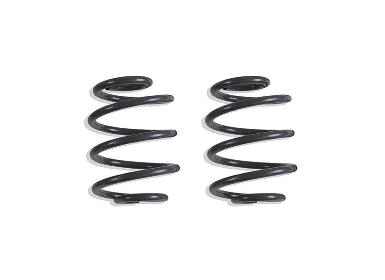 MaxTrac 4 Rear Lowering Coil Springs for 1965-1972 Chevrolet C10 2WD-271140