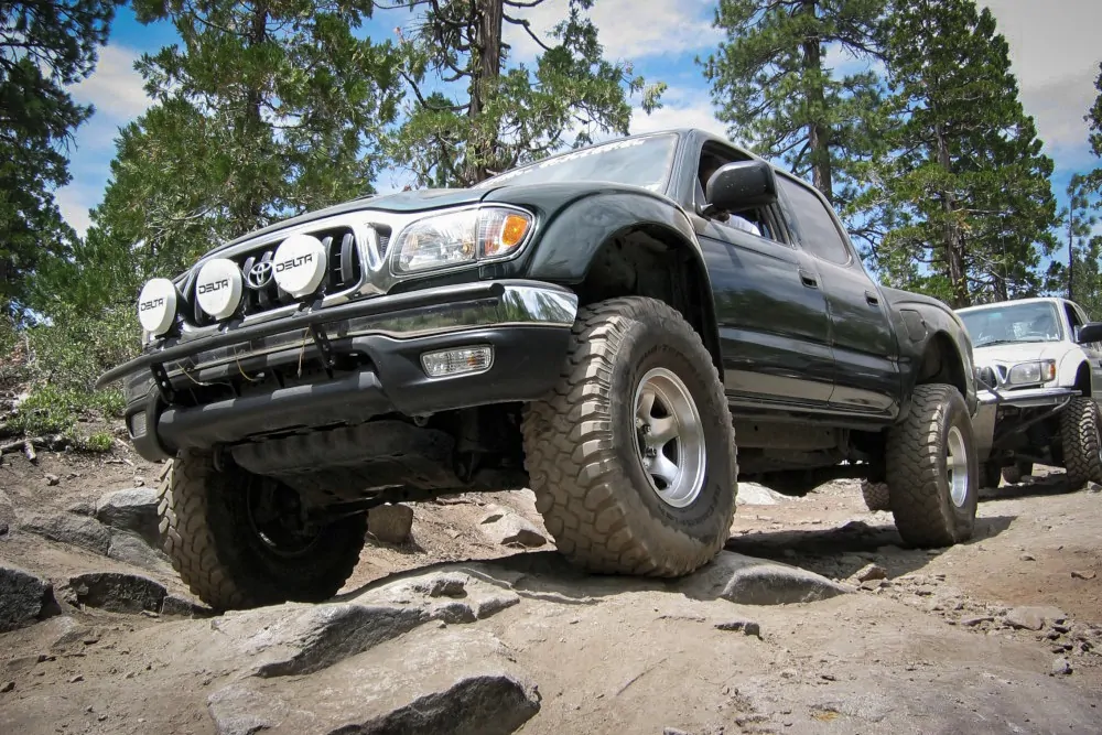 1996-2004 Toyota Tacoma Heim Joint Upper Control Arm