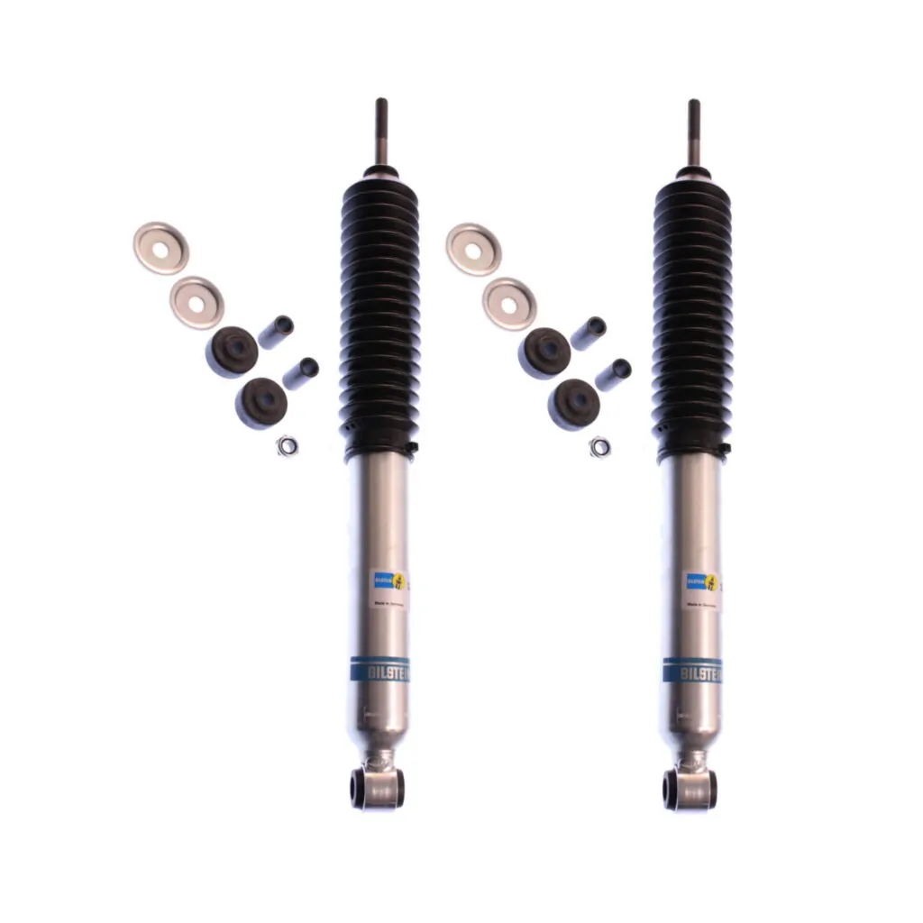 Bilstein B8 5100 Custom Fit Shocks Set 2 of (24-185684) 20.49 Extended, 12.87 Collapsed