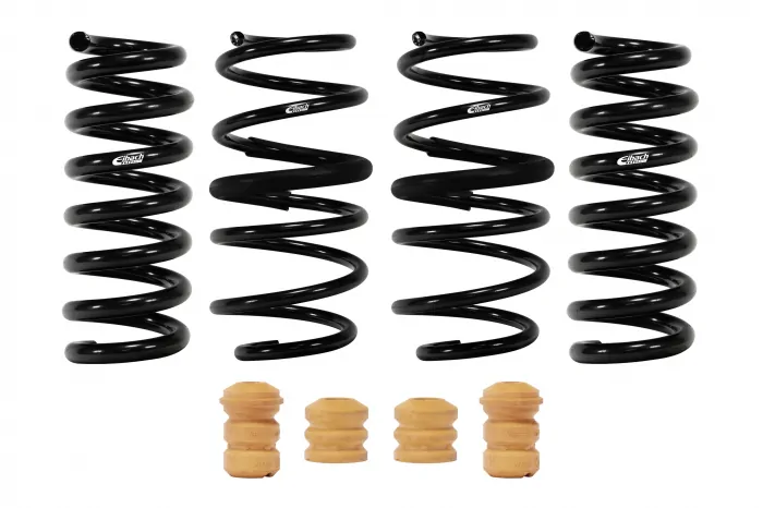 Eibach Performance Springs (Pro-Kit) for 2021-2023 Ford Mustang Mach-E GT AWD