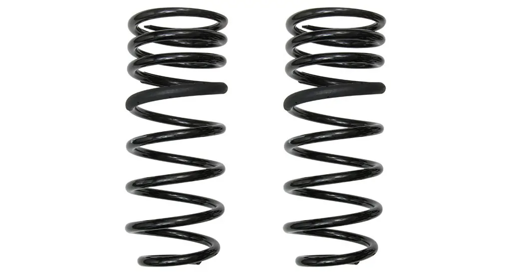 ICON 3 Rear Lift Dual Rate Coil Springs for 2023 Toyota Sequoia