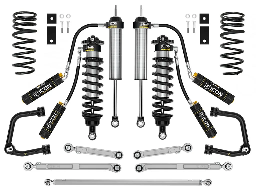 ICON 3.0 Stage 3 Billet 1.25-3.25 Lift Kit for 2022-2023 Toyota Tundra