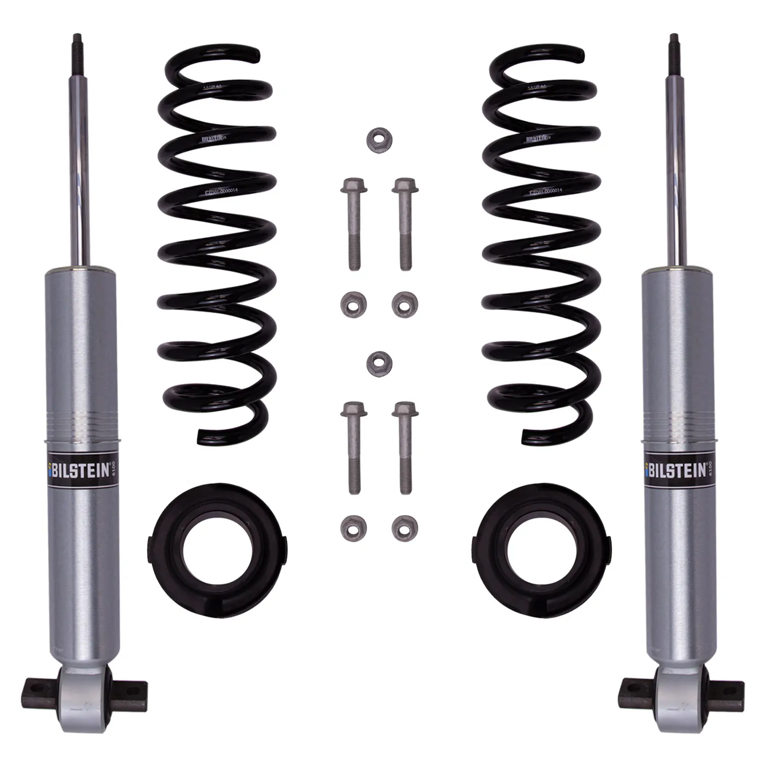 Bilstein B8 6112 Front Coilover Kit for 2021-2023 Ford Bronco 2WD-4WD-47-325586