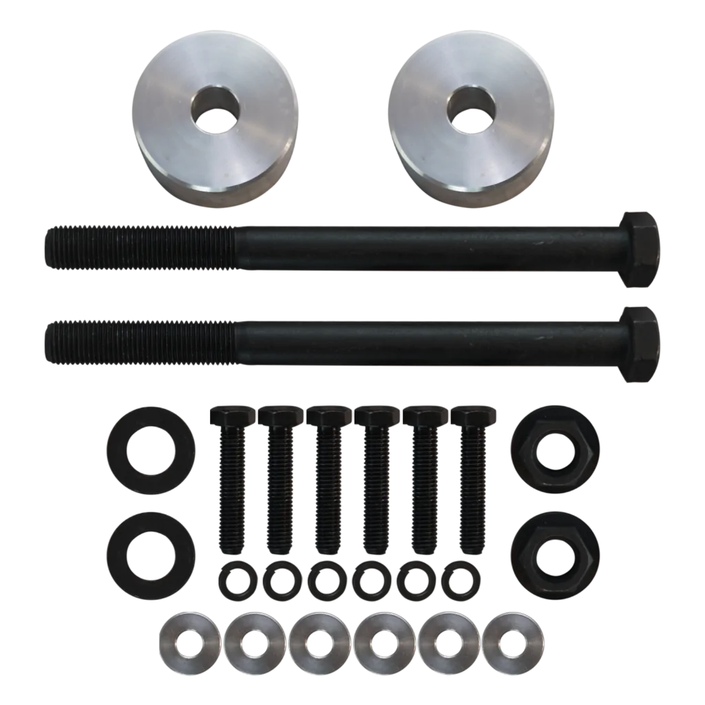 SuspensionLifts Differential Drop Kit for 2003-2023 Toyota 4Runner