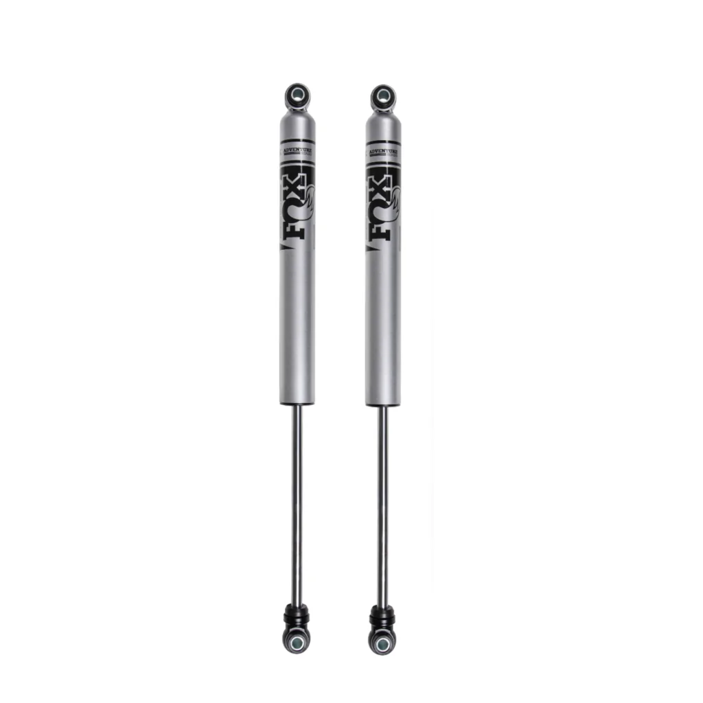 FOX Adventure Series 2 Front Lift Shocks for 2007-2018 Chevrolet Silverado 1500