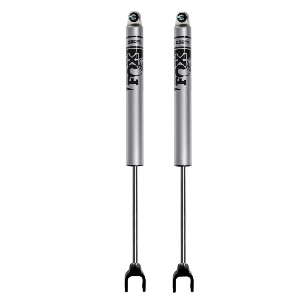 Fox 2.0 Adventure 5 Front Lift Shocks for 2011-2019 Chevrolet Silverado 3500 HD