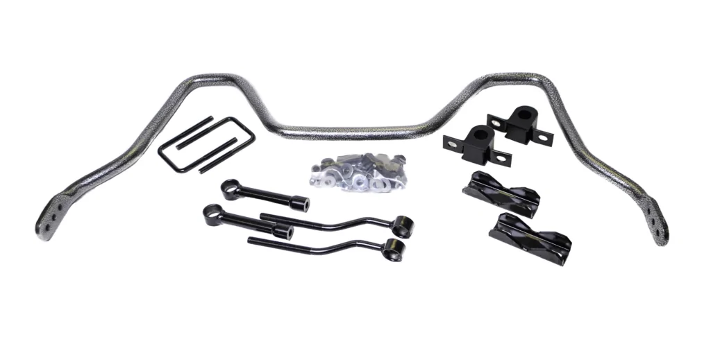 Hellwig Rear Sway Bar Kit Improve Cornering for 2000-2006 Toyota Tundra