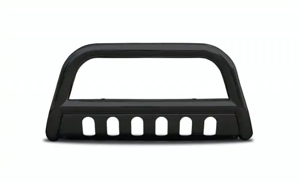 Steelcraft Black Bull Bar for 18-23 Jeep Wrangler JL - 72300B 