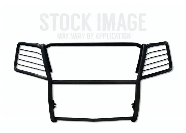 Steelcraft Black Grille Guard 11-15 Ford Explorer - 51390 