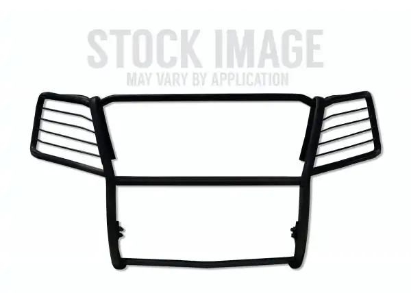 Steelcraft Black Grille Guard for 99-02 Toyota 4Runner - 53010 