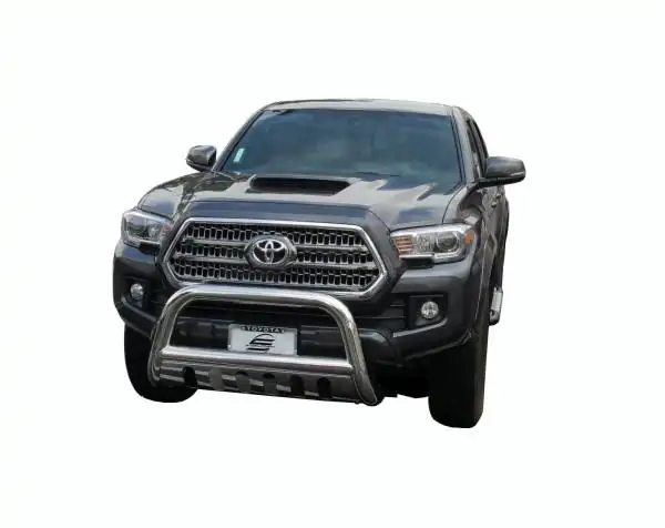 Steelcraft Stainless Steel Bull Bar 16-23 Toyota Tacoma S/S - 73030 