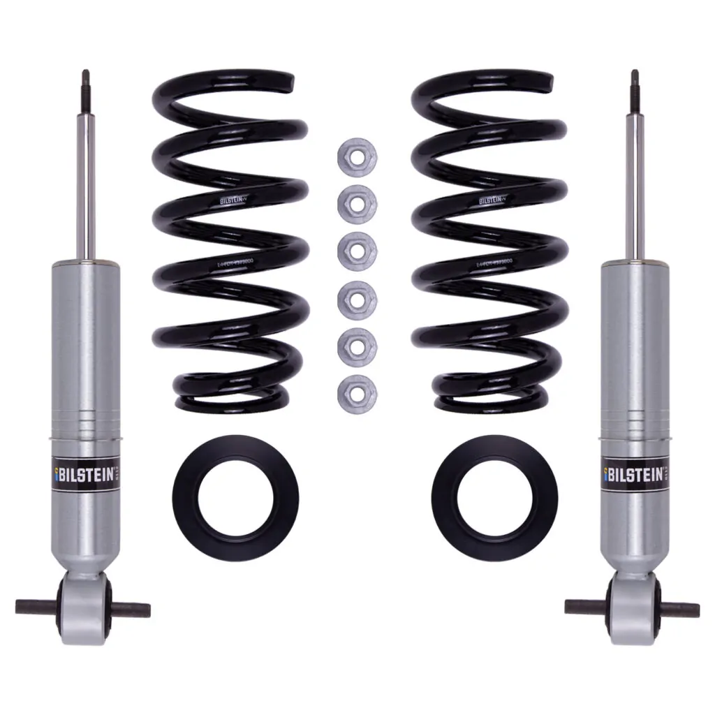 Bilstein B8 6112 0-1.85 Front Lift Shocks for 2007-2013 GMC Sierra 1500