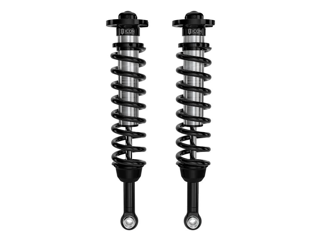 ICON V.S. 2.5 Series Internal Reservoir Front Coilovers for 2022-2023 Toyota Land Cruiser 300 Series