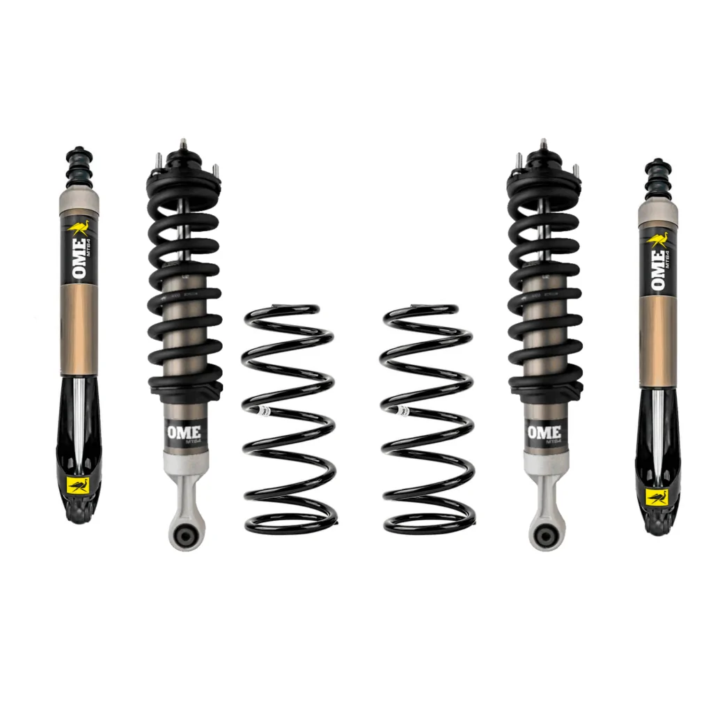 OME MT64 0-2.5" Standard Load Assembled Suspension Lift Kit for 2003-2009 Toyota 4Runner