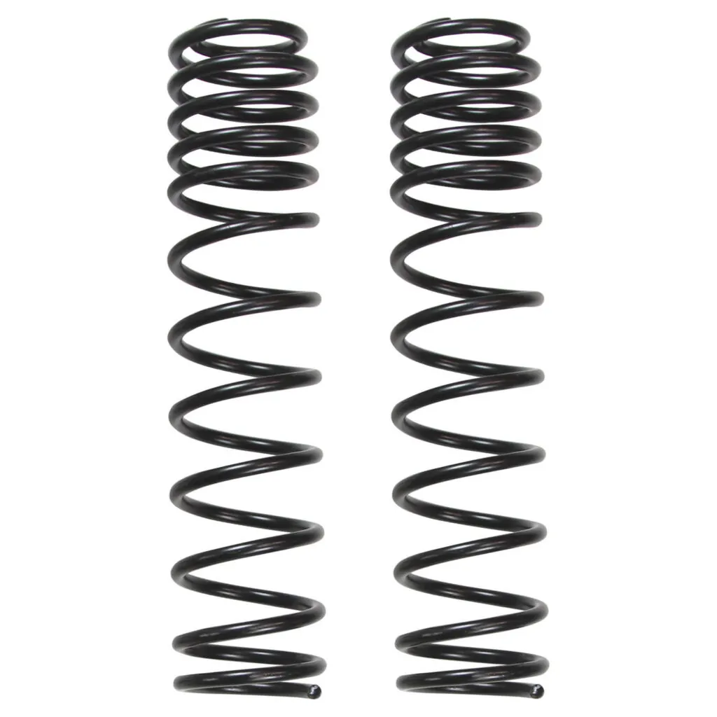 Skyjacker 1-1.5" Coils Lift Kit Hydro Shocks for 18-19 Jeep Wrangler - JLUR15FDR