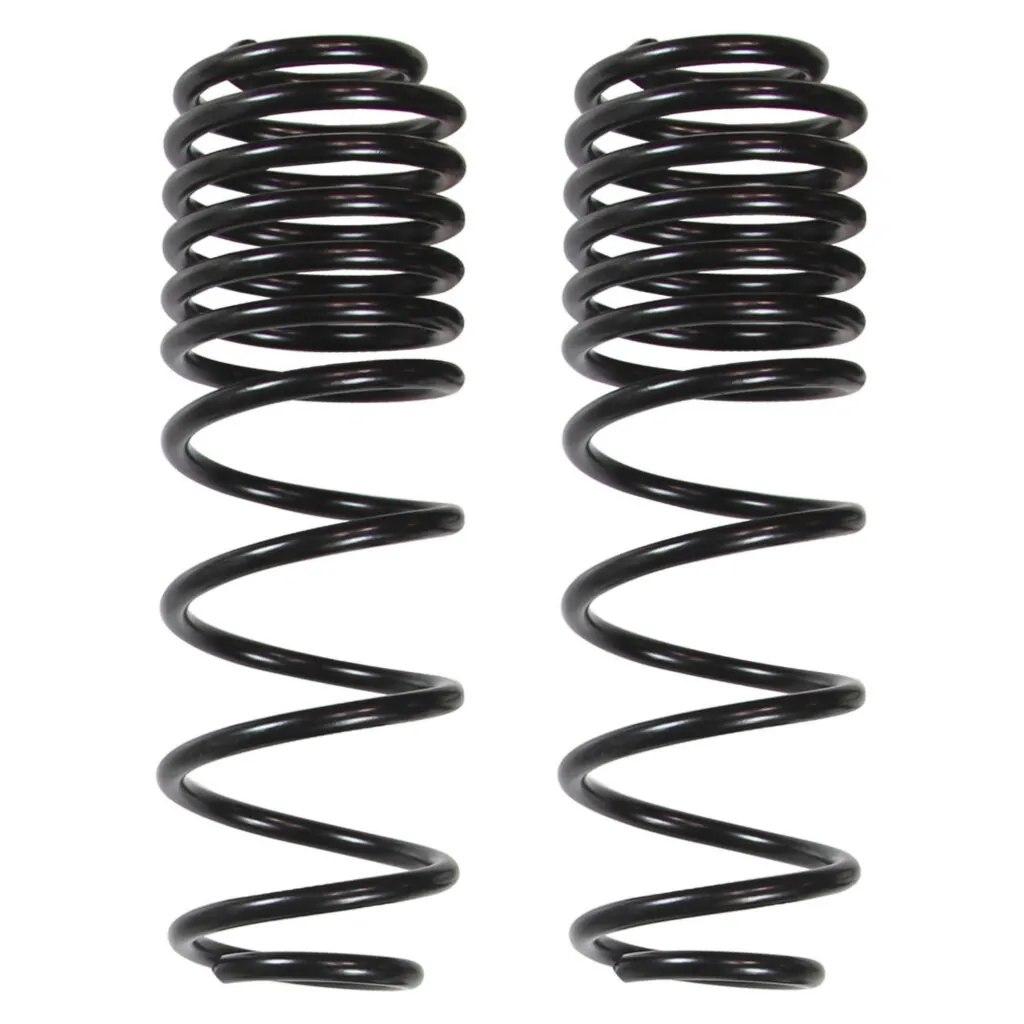 Skyjacker 2-2.5" Coils. Lift Kit for 18-19 Jeep Wrangler. - JLUR25RDR