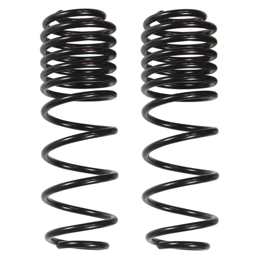 Skyjacker 2" Coils Lift Kit Black MAX Shocks for Jeep Wrangler 2018-2020 Non Rubicon. - JL20RDR