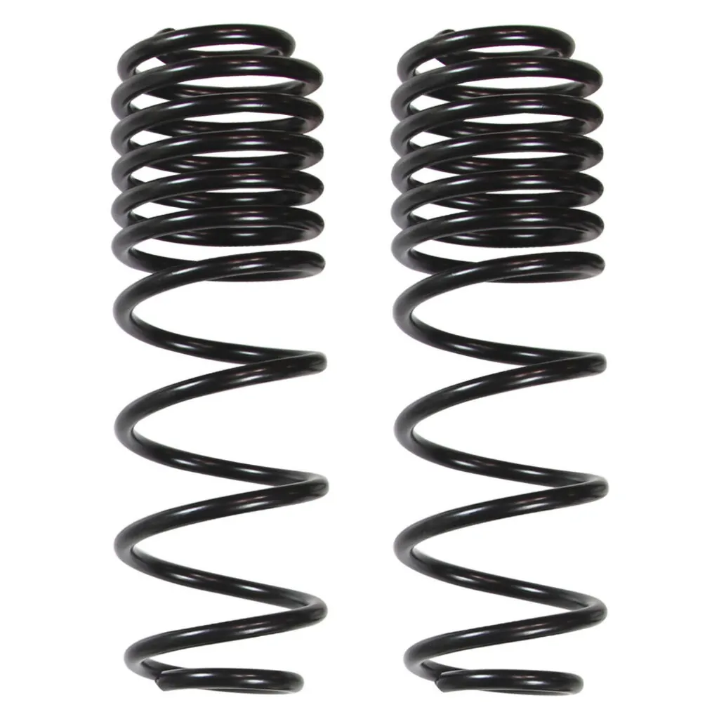 Skyjacker 2" Coils Lift Kit for 18-20 Jeep Wrangler Rubicon - JLR20RDR