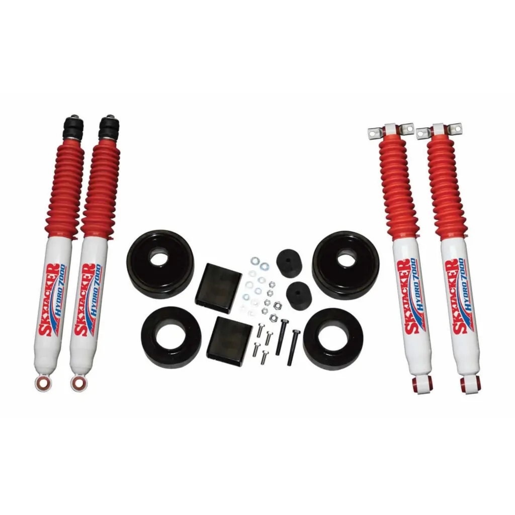 Skyjacker 2" Spacers Lift Kit for 07-18 Wrangler JK - JK20-H