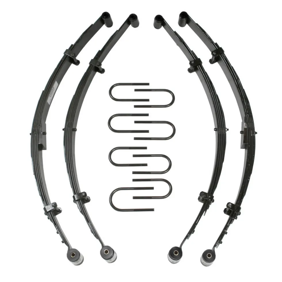 Skyjacker 2.5" Leaf Springs Lift Kit for 67-80 Toyota Land Cruiser - L20KS