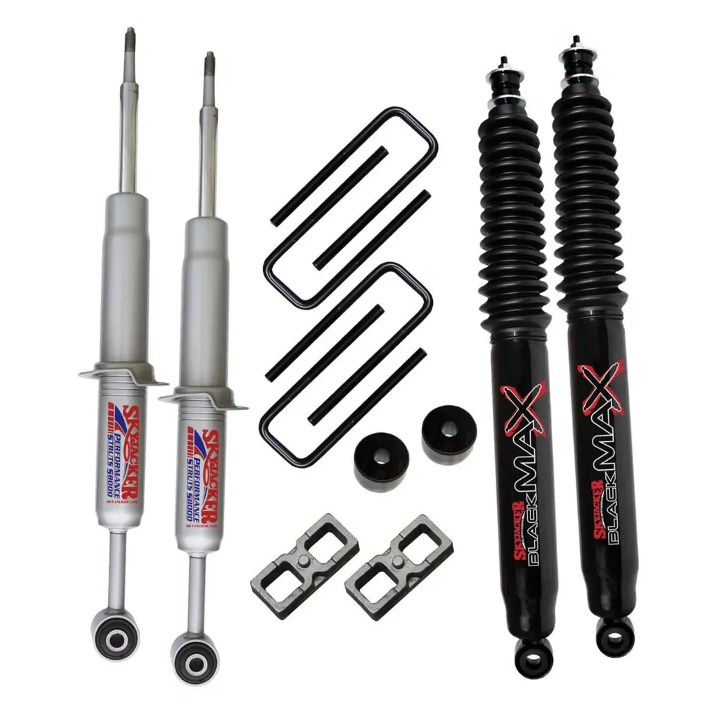 Skyjacker 3" Blocks Lift Kit for 16-19 Toyota Tacoma - TC536STBB