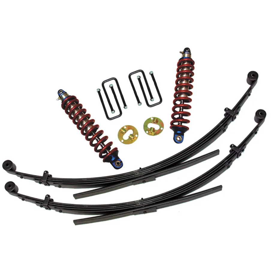 Skyjacker 3" Coil Springs Lift Kit Hydro Shocks for 98-04 Toyota Tacoma - SKTOY30KS