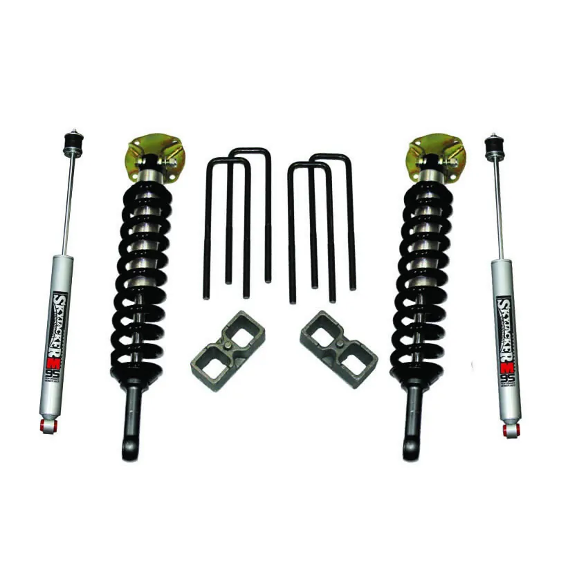 Skyjacker 3" Suspension Lift Kit with Coil-Overs and Coil Springs Lift Kit M95 Shocks for 05-15 Toyota Tacoma - TC530BM