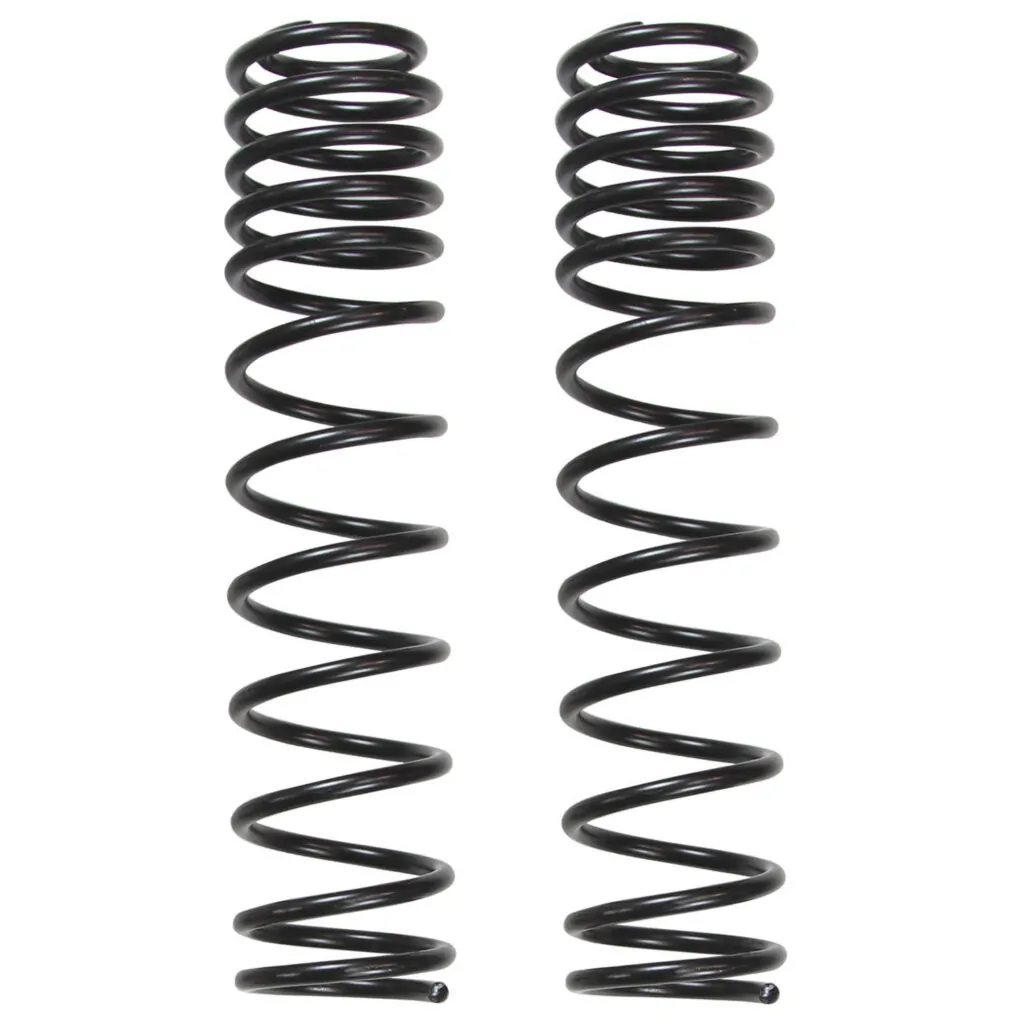 Skyjacker 3.5" Coils Lift Kit for 18-20 Jeep Wrangler Non Rubicon - JL35FDR