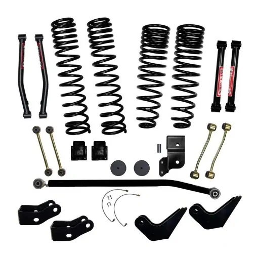 Skyjacker 4.0" Coils. Lift Kit for Jeep Gladiator JT. - G401MPELT