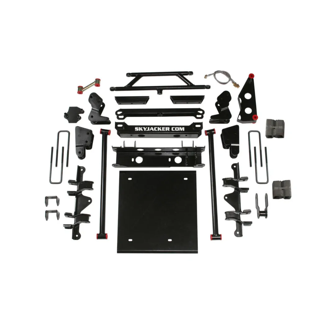 Skyjacker 4.5-6" Blocks Lift Kit for 88-92 K1500 - C4626K