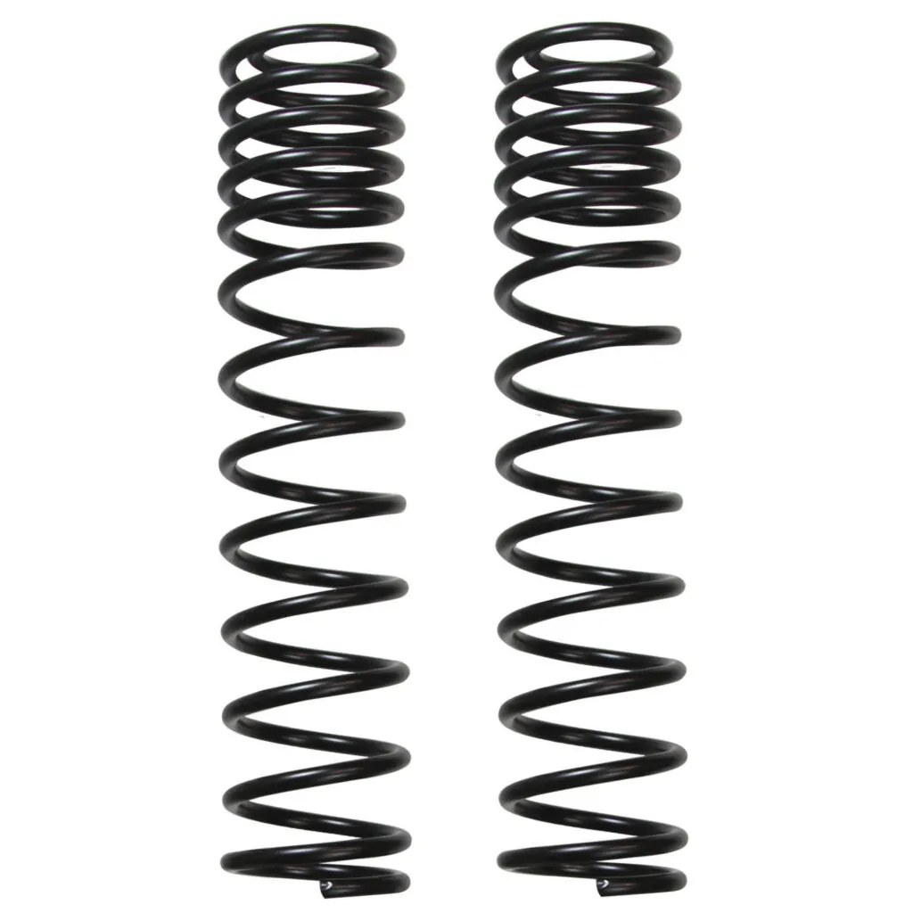 Skyjacker 5" Coils Lift Kit Nitro Shocks for 2018-2019 Jeep Wrangler. - JLU50FDR