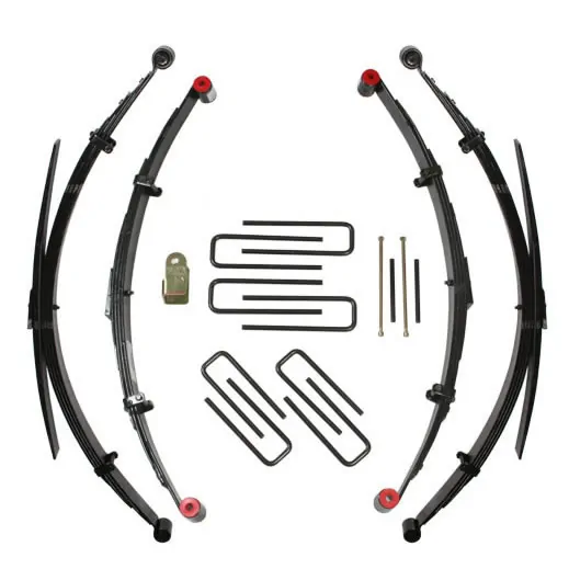 Skyjacker 5" Leaf Springs Lift Kit for 84-85 4Runner - T305RKS