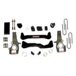 Skyjacker 6" Coils Lift Kit for 06-08 Dodge Ram 1500 - D660SSK